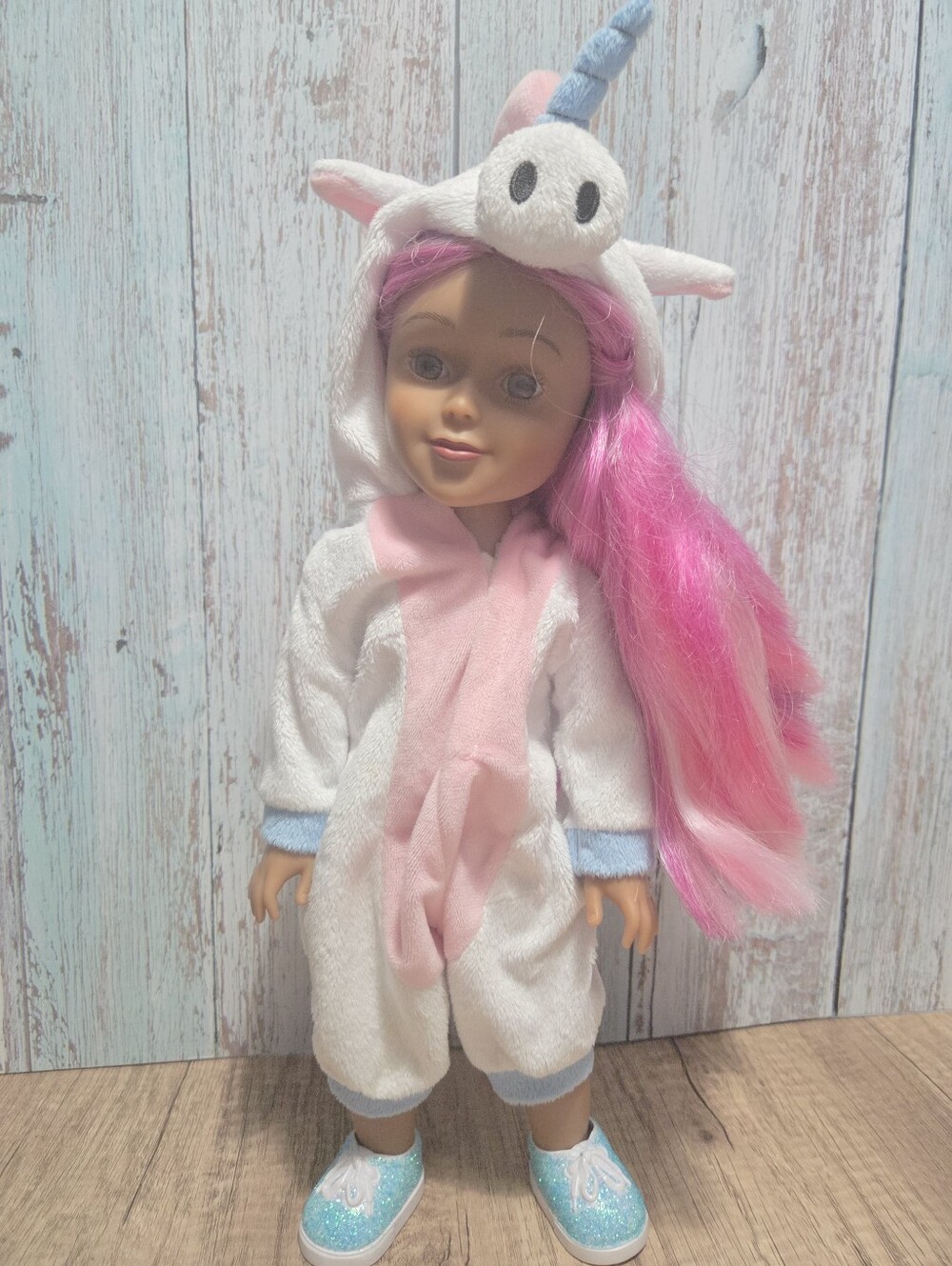 I'm A Wow 14 Inch Sophia The Unicorn Doll